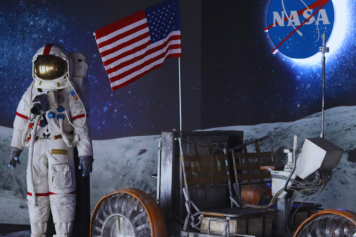 Entdecken Sie das Universum in einer interaktiven Ausstellung – in der Messe Basel vom 7. Februar bis 26. April 2024