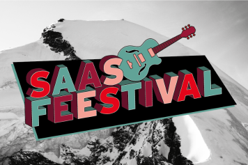 Erleben Sie vom 6. Juli bis 9. August 2024 im Saastal Open-Air-Konzerte mit freiem Eintritt