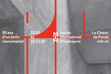 Eine retrospektive Ausstellung im MIH vom 23. März bis 10. November 2024