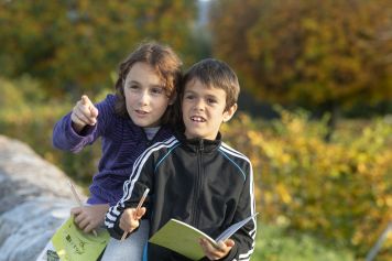 Familienwanderung auf den Spuren der Libellen in Bellelay