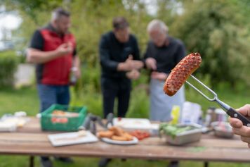 Am 30. Mai 2020 – bei Ihnen zuhause