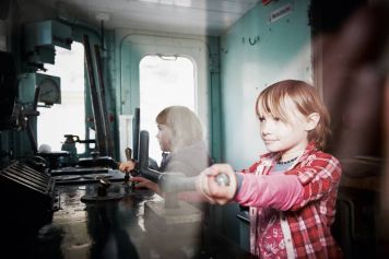 Auf den Spuren der Rhätischen Bahn in Bergün