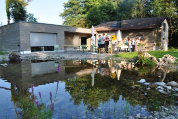 Natur erleben am Klingnauer Stausee
