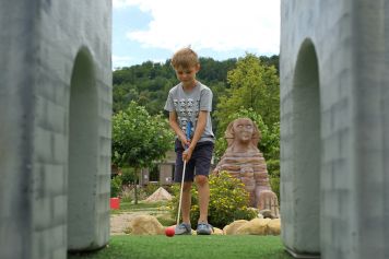 Abenteuer mit Papa Moll in Bad Zurzach