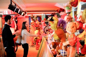 Reise durch die skurrilen Zauberwelten der Dreamfactory