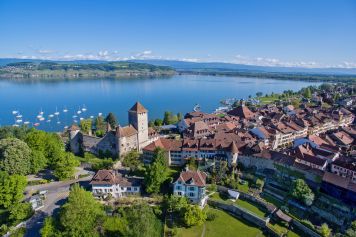 Entdecken Sie Murten mit dem Pauschalangebot