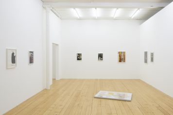 Ausstellung im FRI ART Fribourg vom 1. Februar bis 5. Juli 2020