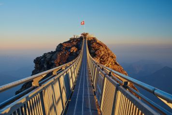 Ein cooler Sommer zwischen Villars, Gryon, Les Diablerets und Bex