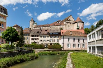 Unberührte Natur, Tradition und  vielfältige Freizeitangebote