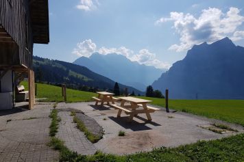 Kleine, feine Verschnaufpausen im Mullerä-Beizli