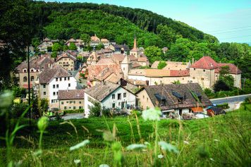 Gourmettag zwischen Juriens und Romainmôtier