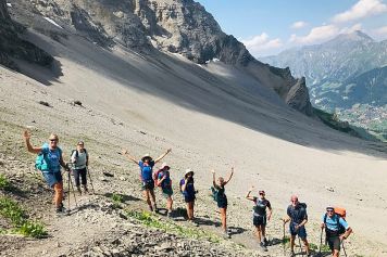 Vom 20. bis 25. August 2021