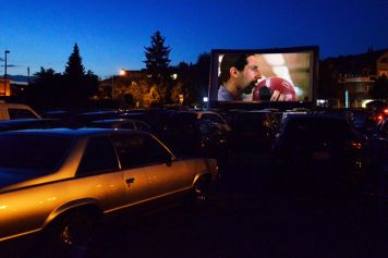 Autokino in Pratteln vom 2. bis 31. Juli 2021