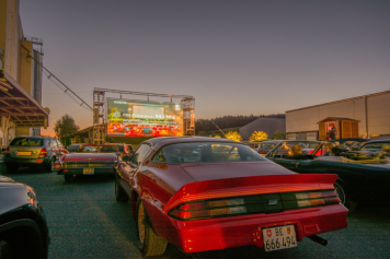 Der alternative Kinospass 2021 – Autokinos in der ganzen Schweiz