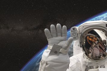 In der Sternwarte Kreuzlingen den Sternenhimmel betrachten