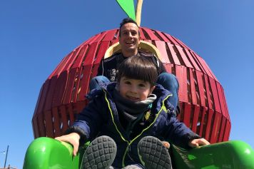 Im MoMö in Arbon erfahren Sie alles über Apfel und Most