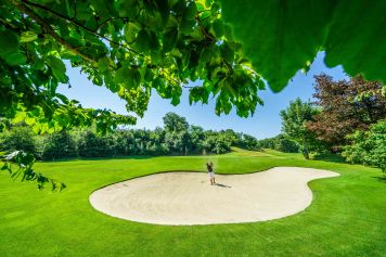 Erleben Sie in Bad Schinznach Golfvergnügen ohne Handicap oder Platzreife