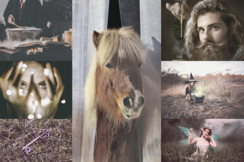 Spannende Rätselspiele auf dem Ponyhof