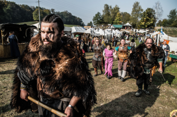 Mittelalterspektakel vom 5. bis 7. September 2025 in Villmergen