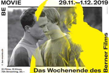 Filmfestival in Bern vom 18. bis 20. November 2022