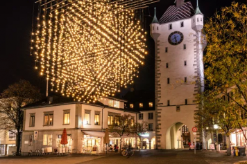 Bereits zum 18. Mal findet am 19. November 2025 das traditionelle Liechterwecke in Baden statt