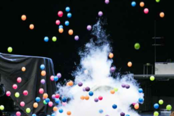 Veranstaltungen im Park des Technorama, vom Juni bis September 2022