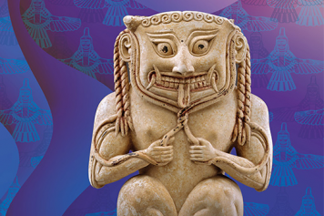 Ausstellung im Antikenmuseum Basel vom 19. September 2021 bis 19. Juni 2022