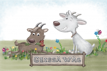 Spannende Familienwanderung in Sattel-Hochstuckli