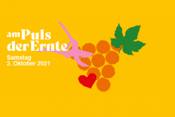 Nehmen Sie am ersten nationalen Tag der Weinlese am Samstag, den 2. Oktober 2021, teil. Melden Sie sich jetzt an!