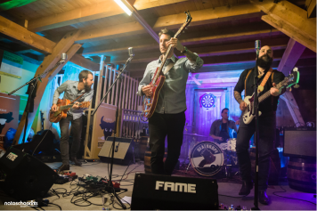 Konzert beim Kloster Fahr am 11. September 2021