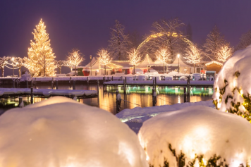 Volkstümliche Weihnachtszeit in Lachen vom 23. November bis 23. Dezember 2024
