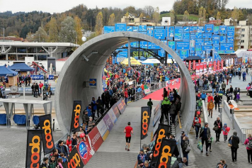 Epischer Marathonlauf durch Luzern am 27. Oktober 2024
