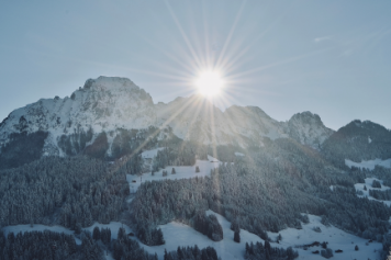 Fest in Rougemont am 15. Januar 2022