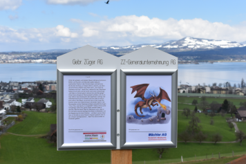 Österlicher Spaziergang für die ganze Familie in Altendorf – vom 5. April bis 4. Mai 2025