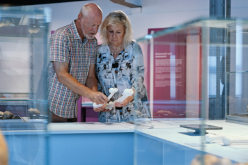 Die Museen im Regionalen Naturpark Schaffhausen öffnen am 19. Mai 2024 ihre Pforten