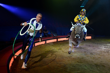 Der Zirkus Knie ist wieder unterwegs – die Tourneedaten 2022