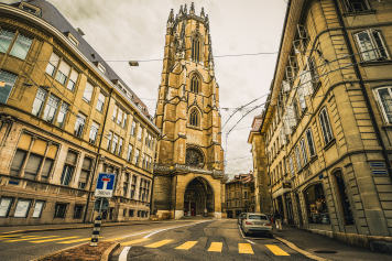 Ein lehrreicher Städtetrip durch Fribourg