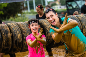 Toller Hindernislauf für Familien am 10. Juli 2022 in Hüntwangen
