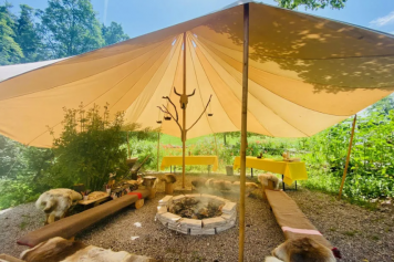 Entspannter Ort für Naturerlebnisse und Erfahrungen für Körper, Geist und Seele in der Region Toggenburg