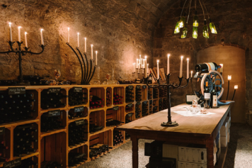 Bei Gurtners Weinreise lernen Sie die Weinmacher*innen persönlich kennen