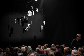 Ein Festival für Wissen in Luzern am  27. und 28. Januar 2023