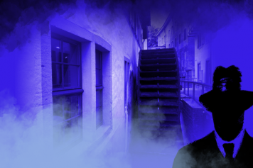 Das Outdoor Escape Game mit dem Smartphone in Basel - St. Alban