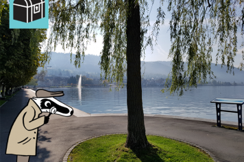 Spannende Missionen für angehende Detektiv*innen in der ganzen Schweiz