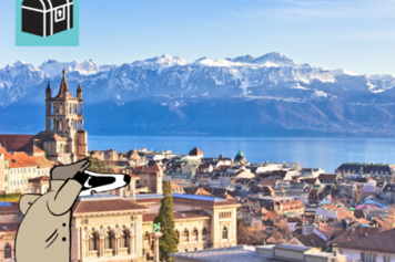 Spannender Rätselspass in der Hauptstadt der olympischen Bewegung