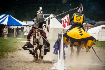 Die besten Mittelaltermärkte, Mittelalterfeste und Mittelalterspektakel in der Schweiz 2025