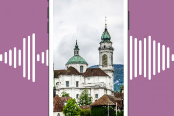 Erleben Sie einen interaktiven Städtetrip durch Solothurn