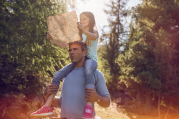 Entdecken Sie mit Ihrer Familie die verborgenen Schätze des Wallis