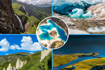 Globetrotting in der Schweiz: Machen Sie Ihre kühnsten Träume und Sehnsüchte wahr!