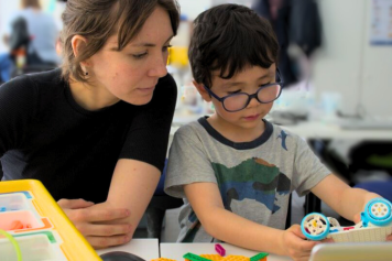 Informatik und Robotik für Kinder in Basel, Bern, Zürich, Zug und Winterthur