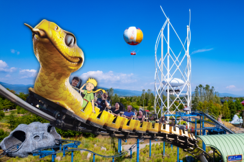 Poetischer Familienausflug in den Parc du Petit Prince